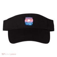 Sunset Mountain Visor thumb 0