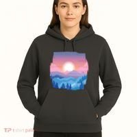 Sunset Mountain Hoodie thumb 5