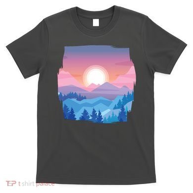 Sunset Mountain T-Shirt