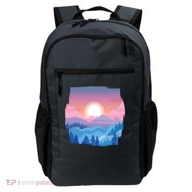 Sunset Mountain Backpack