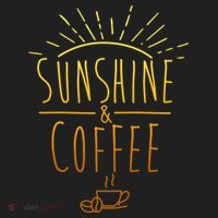 Sunshine And Coffee Beanie thumb 2