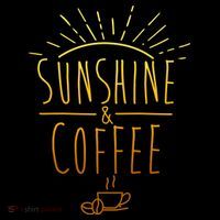 Sunshine And Coffee Pajama Set thumb 2