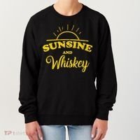 Sunshine And Whiskey Women's Sweatshirt thumb 0