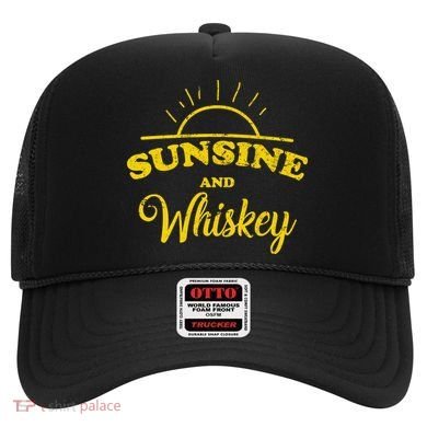 Sunshine And Whiskey Hat