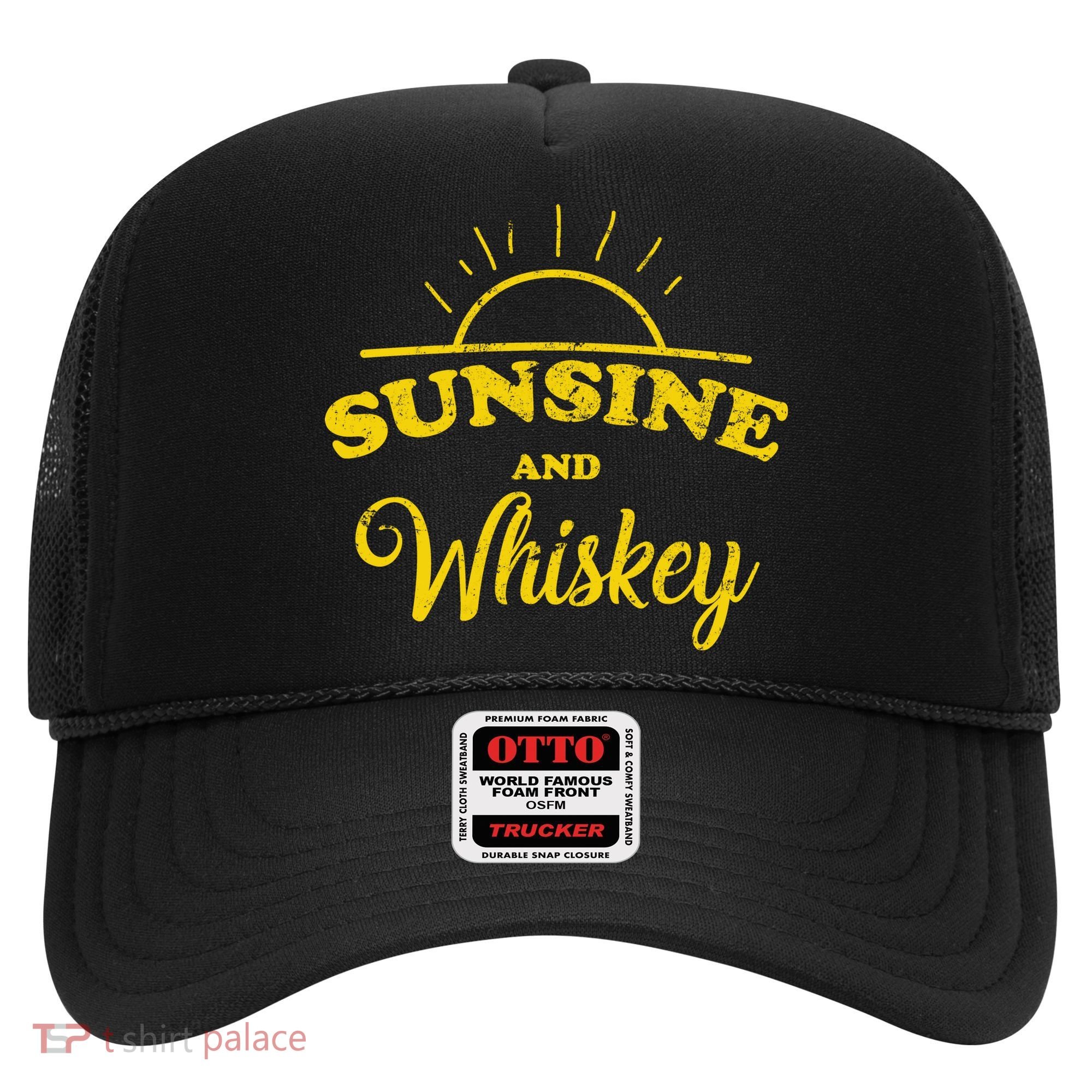 Sunshine And Whiskey Hat