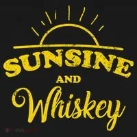 Sunshine And Whiskey Toddler Hoodie thumb 2