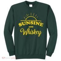 Sunshine And Whiskey Sweatshirt thumb 0