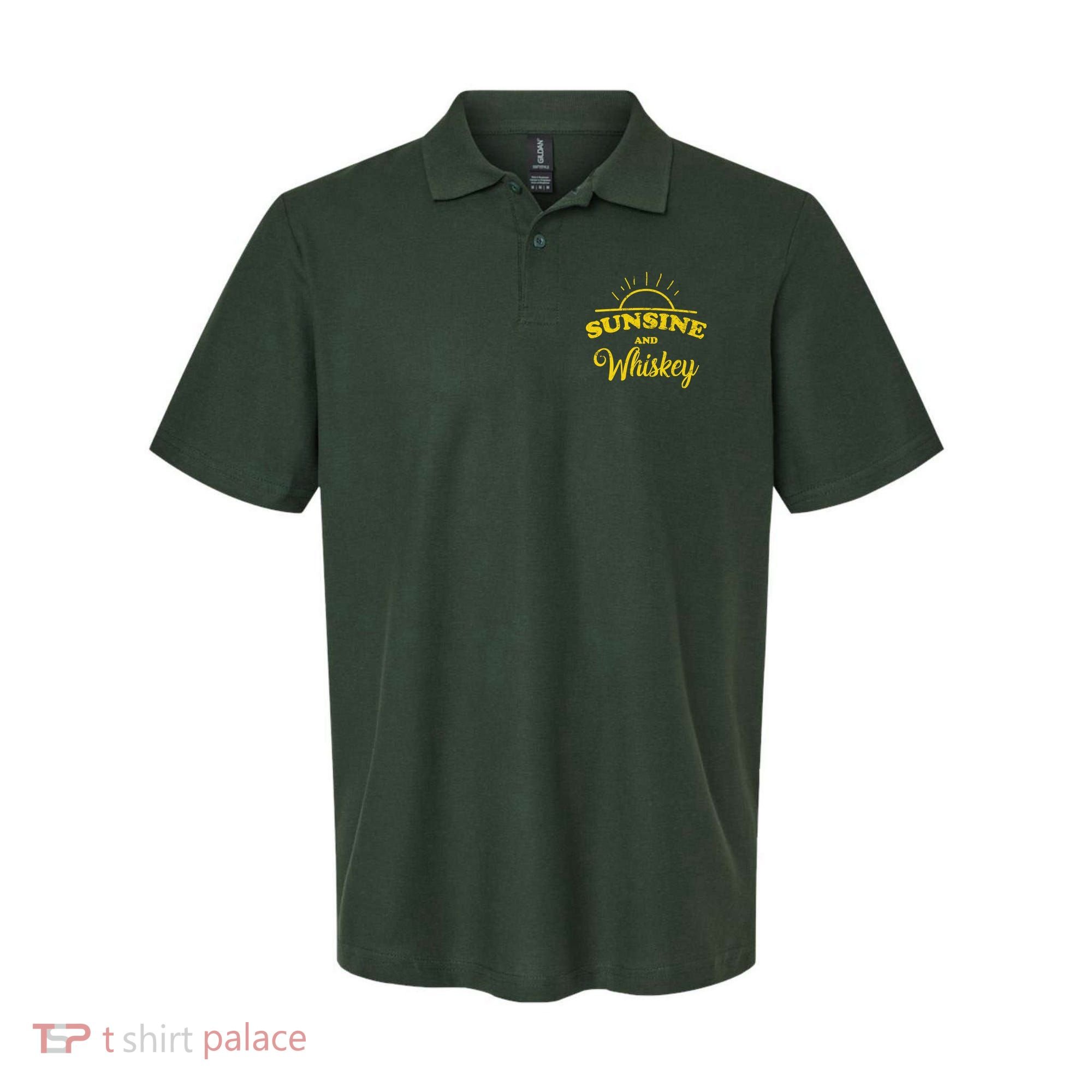 Sunshine And Whiskey Polo