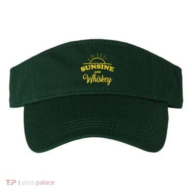 Sunshine And Whiskey Visor