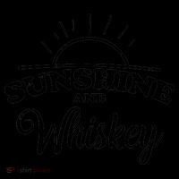 Sunshine And Whiskey Retro Summer Coffee Mug thumb 5