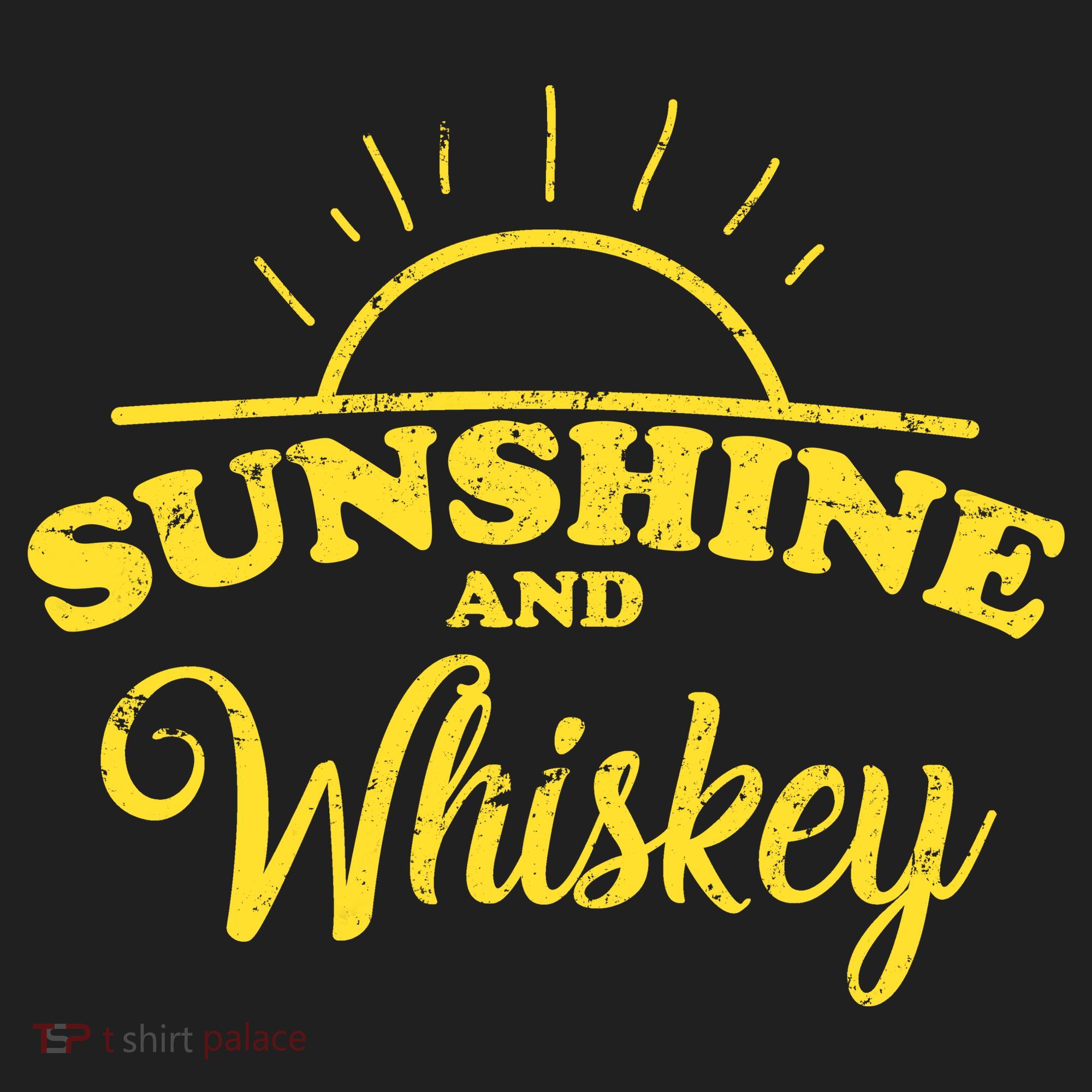 Sunshine And Whiskey Retro Summer Beanie