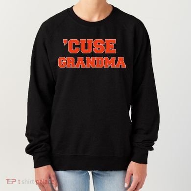 Syracuse University Orange Grandma Women's Sweatshirt