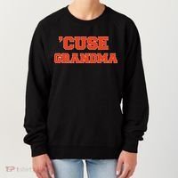 Syracuse University Orange Grandma Women's Sweatshirt thumb 0