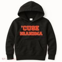 Syracuse University Orange Grandma Kids Hoodie thumb 0