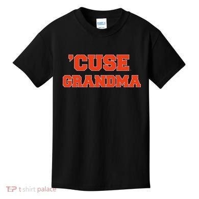 Syracuse University Orange Grandma Kids T-Shirt