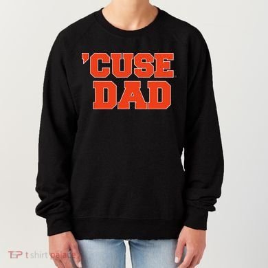 Syracuse University Orange Dad Women's Sweatshirt