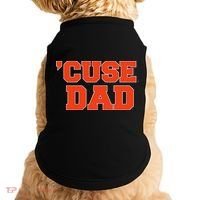 Syracuse University Orange Dad Doggie Tank thumb 0