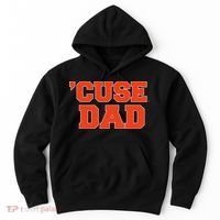 Syracuse University Orange Dad Hoodie thumb 0