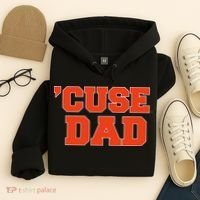 Syracuse University Orange Dad Hoodie thumb 4