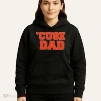 Syracuse University Orange Dad Hoodie thumb 5