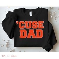 Syracuse University Orange Dad Sweatshirt thumb 2