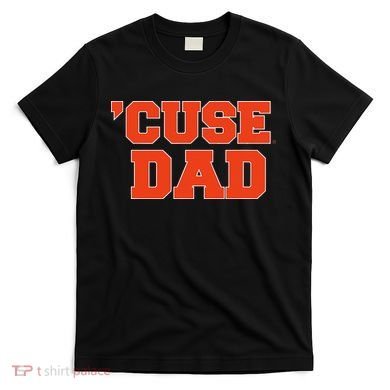 Syracuse University Orange Dad T-Shirt