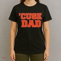 Syracuse University Orange Dad T-Shirt thumb 4