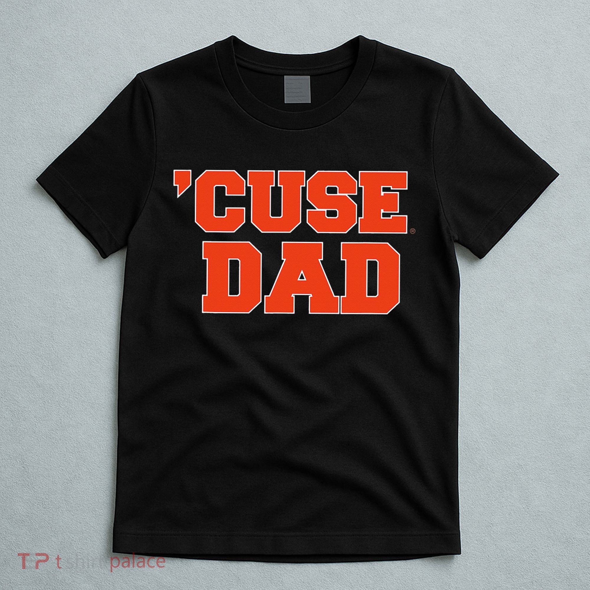 Syracuse University Orange Dad T-Shirt