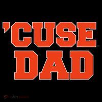 Syracuse University Orange Dad T-Shirt thumb 7