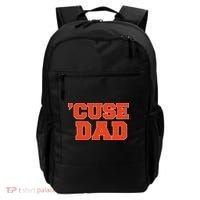 Syracuse University Orange Dad Backpack thumb 0