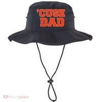 Syracuse University Orange Dad Bucket Hat thumb 0