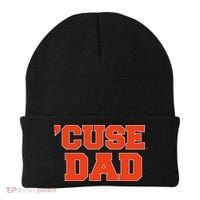 Syracuse University Orange Dad Beanie thumb 0