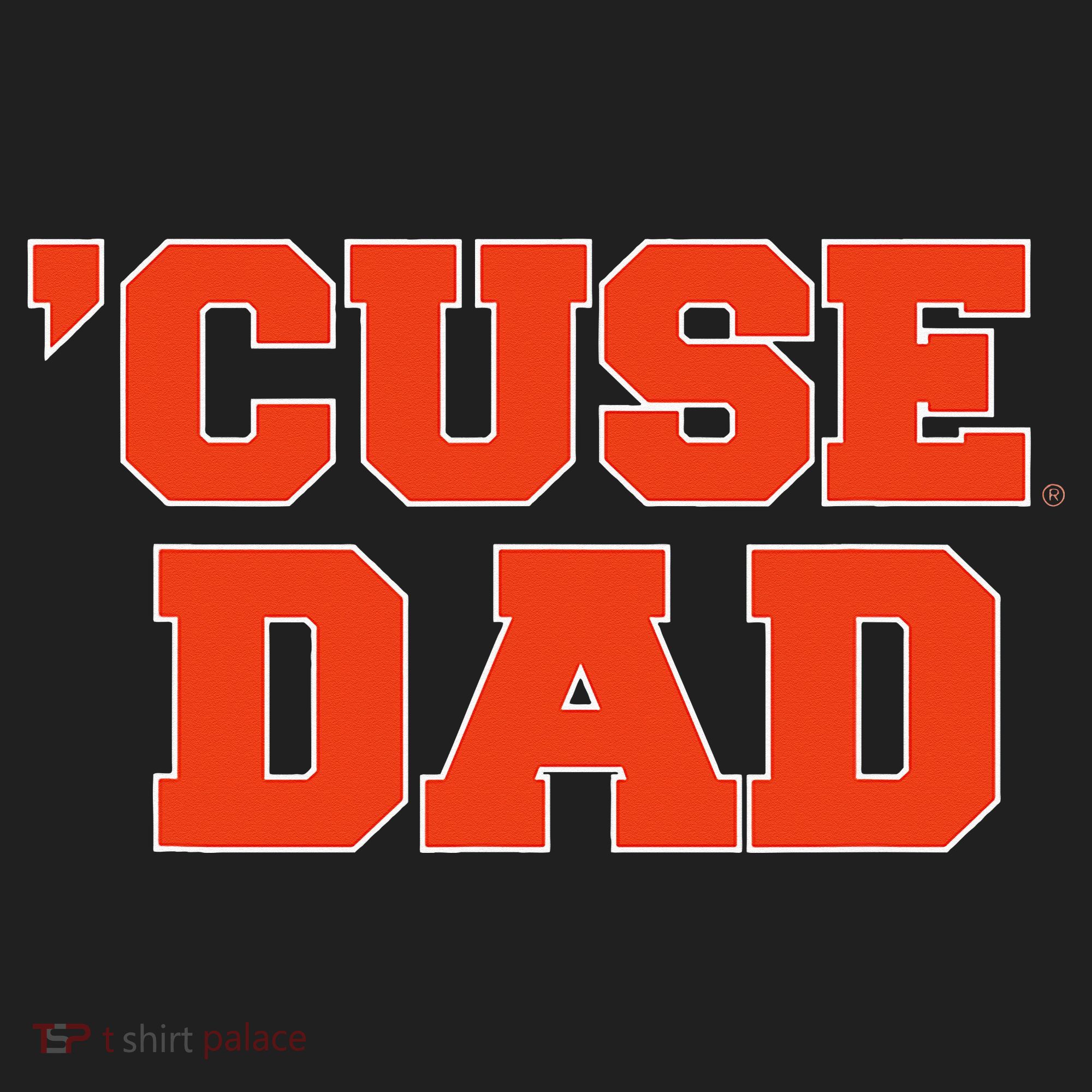 Syracuse University Orange Dad Beanie