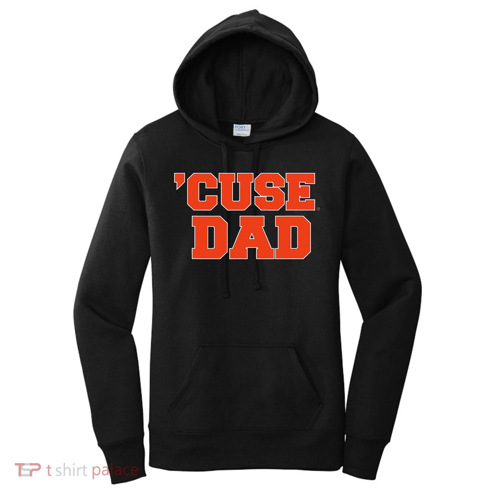 Syracuse University Orange Dad Women's Hoodie