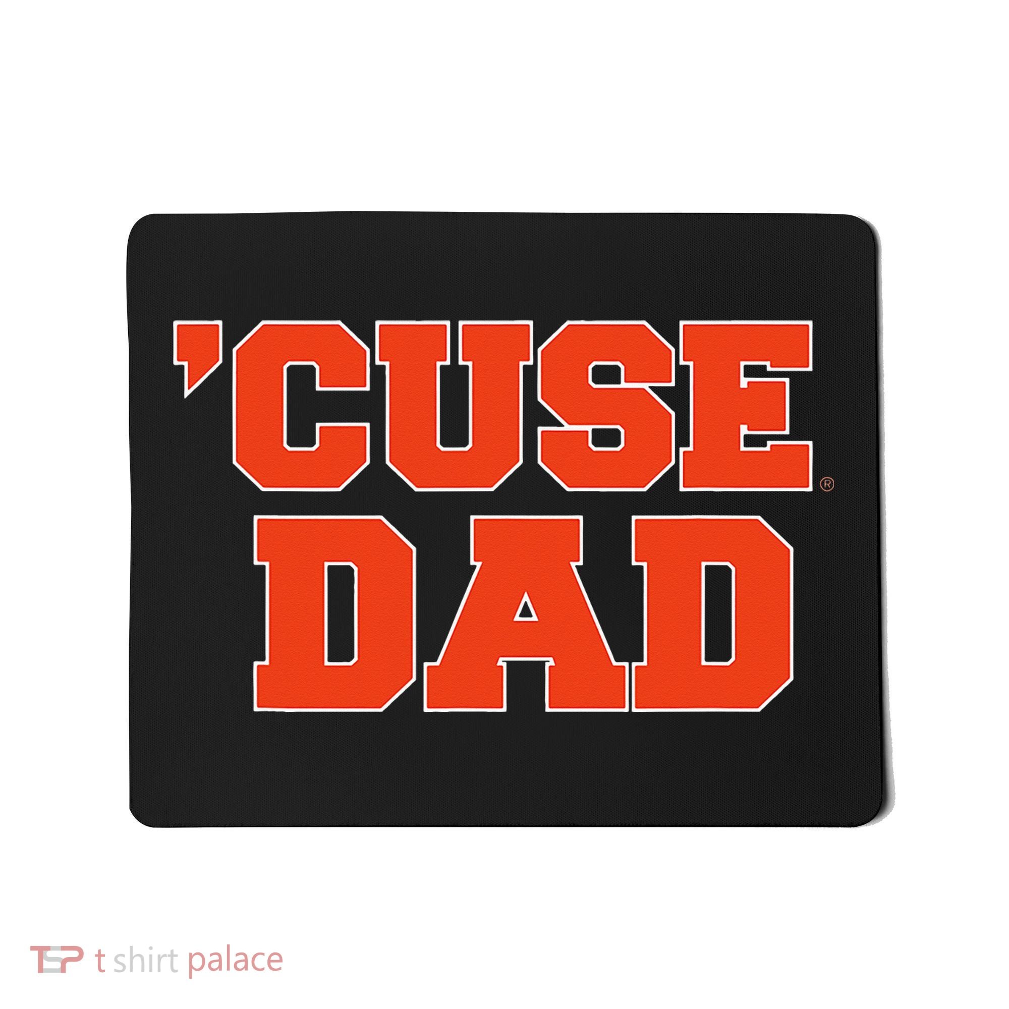 Syracuse University Orange Dad Mousepad