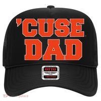 Syracuse University Orange Dad Hat thumb 0