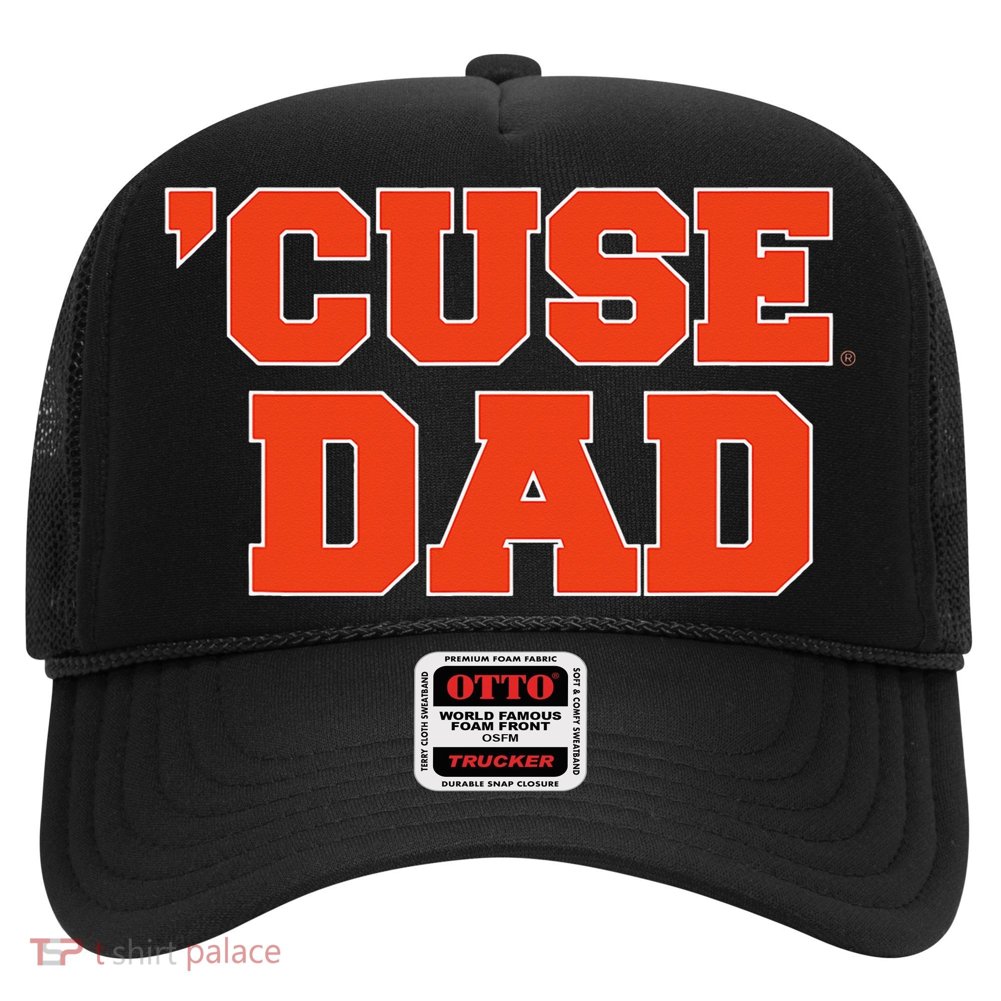 Syracuse University Orange Dad Hat
