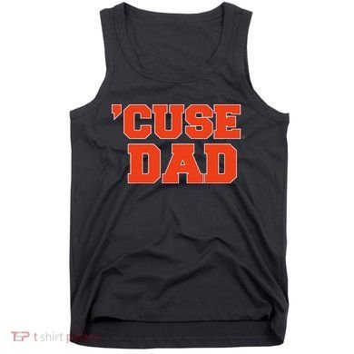 Syracuse University Orange Dad Tank Top