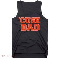 Syracuse University Orange Dad Tank Top thumb 0