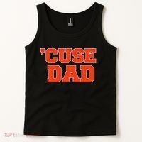 Syracuse University Orange Dad Tank Top thumb 2