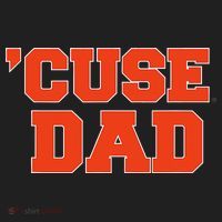 Syracuse University Orange Dad Golf Towel thumb 3