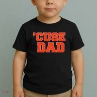 Syracuse University Orange Dad Toddler T-Shirt thumb 2