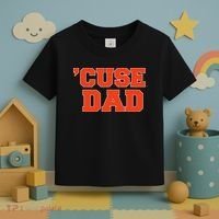 Syracuse University Orange Dad Toddler T-Shirt thumb 3