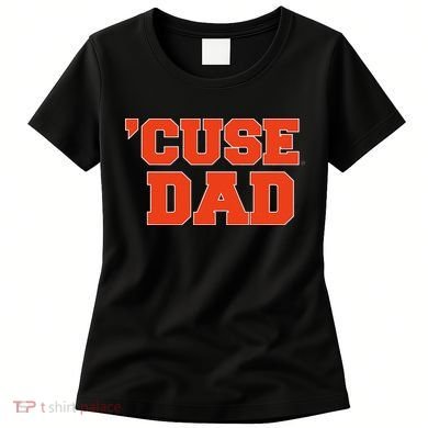 Syracuse University Orange Dad Women's T-Shirt
