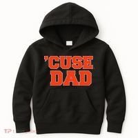 Syracuse University Orange Dad Kids Hoodie thumb 0
