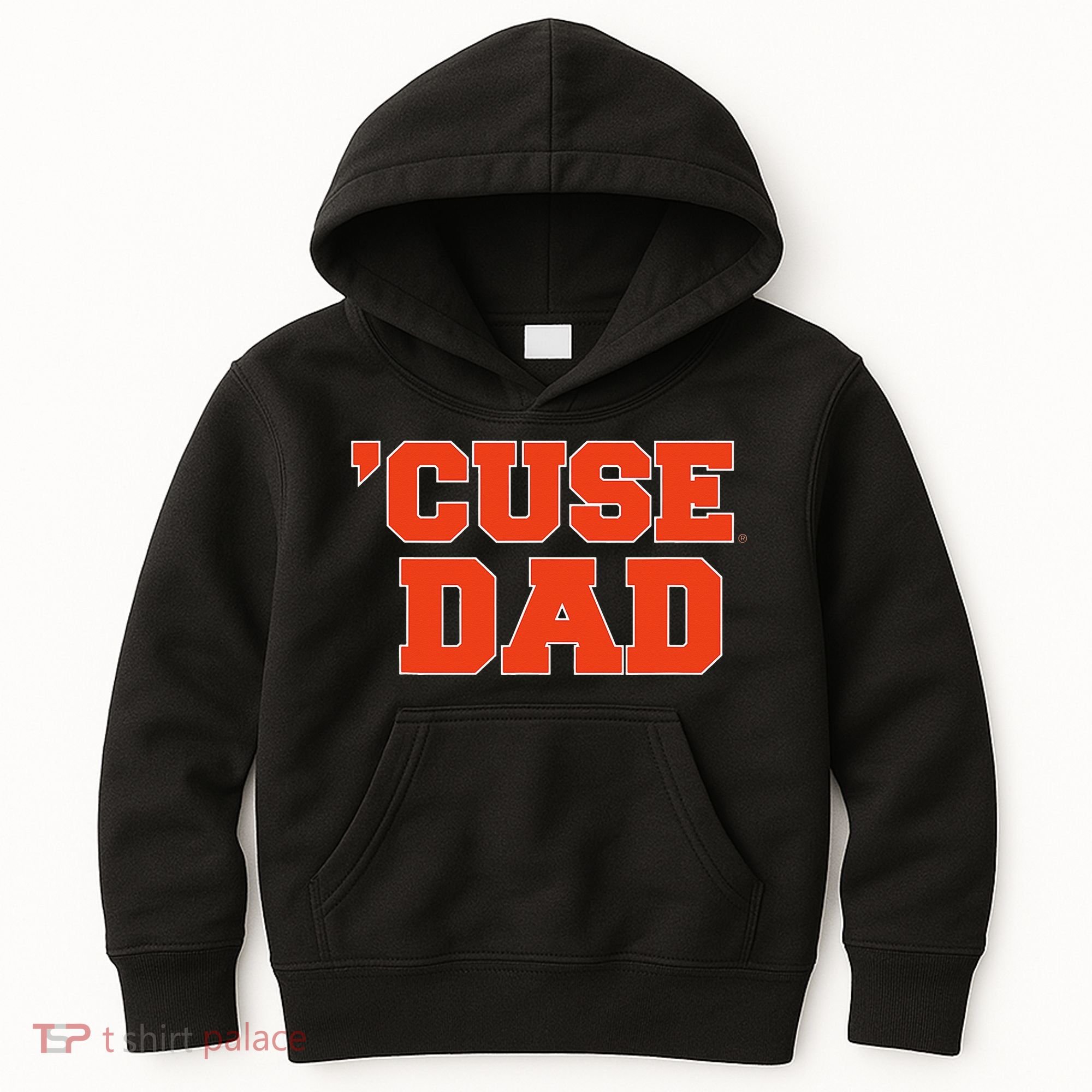 Syracuse University Orange Dad Kids Hoodie