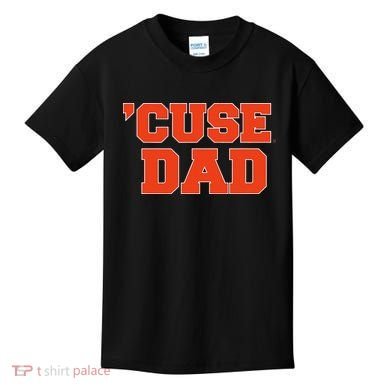 Syracuse University Orange Dad Kids T-Shirt