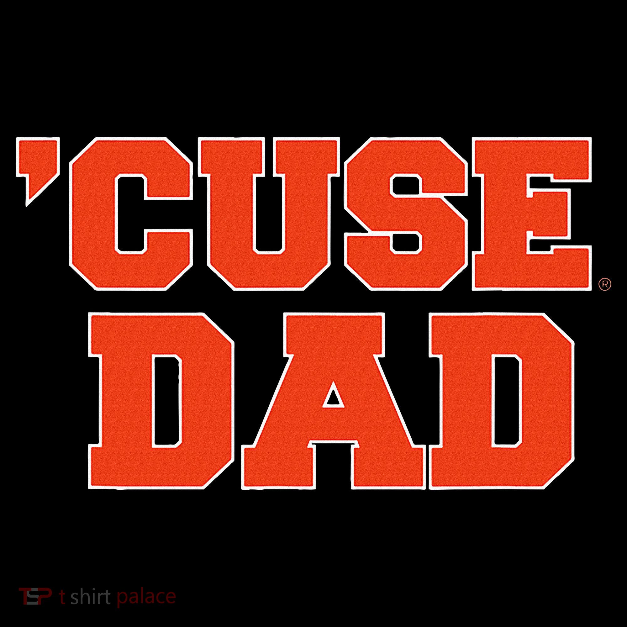 Syracuse University Orange Dad Kids T-Shirt