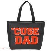 Syracuse University Orange Dad Tote Bag thumb 0