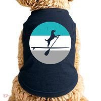 Stand Up Paddle Boarding with dog - Paddelsport SUP Board Doggie Tank thumb 0